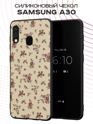 Чехол для Samsung Galaxy A30, Galaxy A20 рисунок
