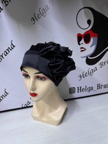 Чалма HLG-Brand размер 56, черный