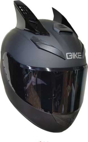 GIKE 453040152 черный M