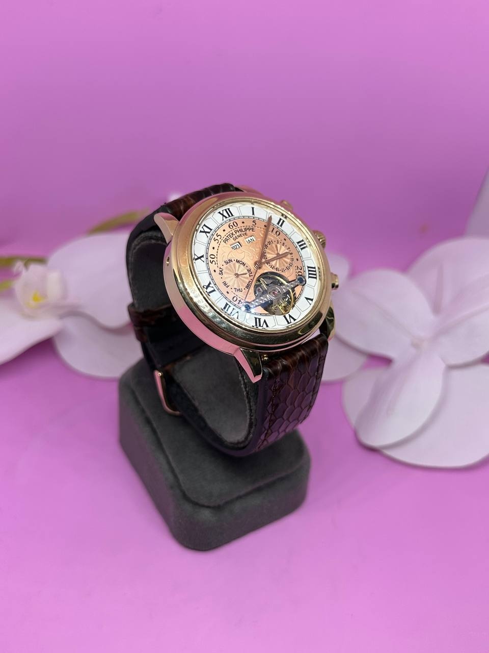 Кварцевые SAR JEWELRY желтое золото