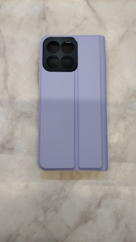 Чехол для Honor X7c сиреневый