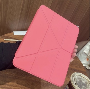 Чехол для Apple iPad Air 11 (2025), iPad Air 11 (2024) 11 дюйм малиновый