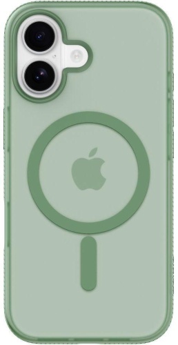 Чехол Belkin для Apple iPhone 17 зеленый