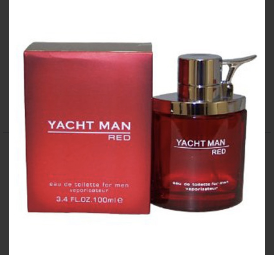 Myrurgia Yacht Man Red туалетная вода EDT 100 мл, для мужчин