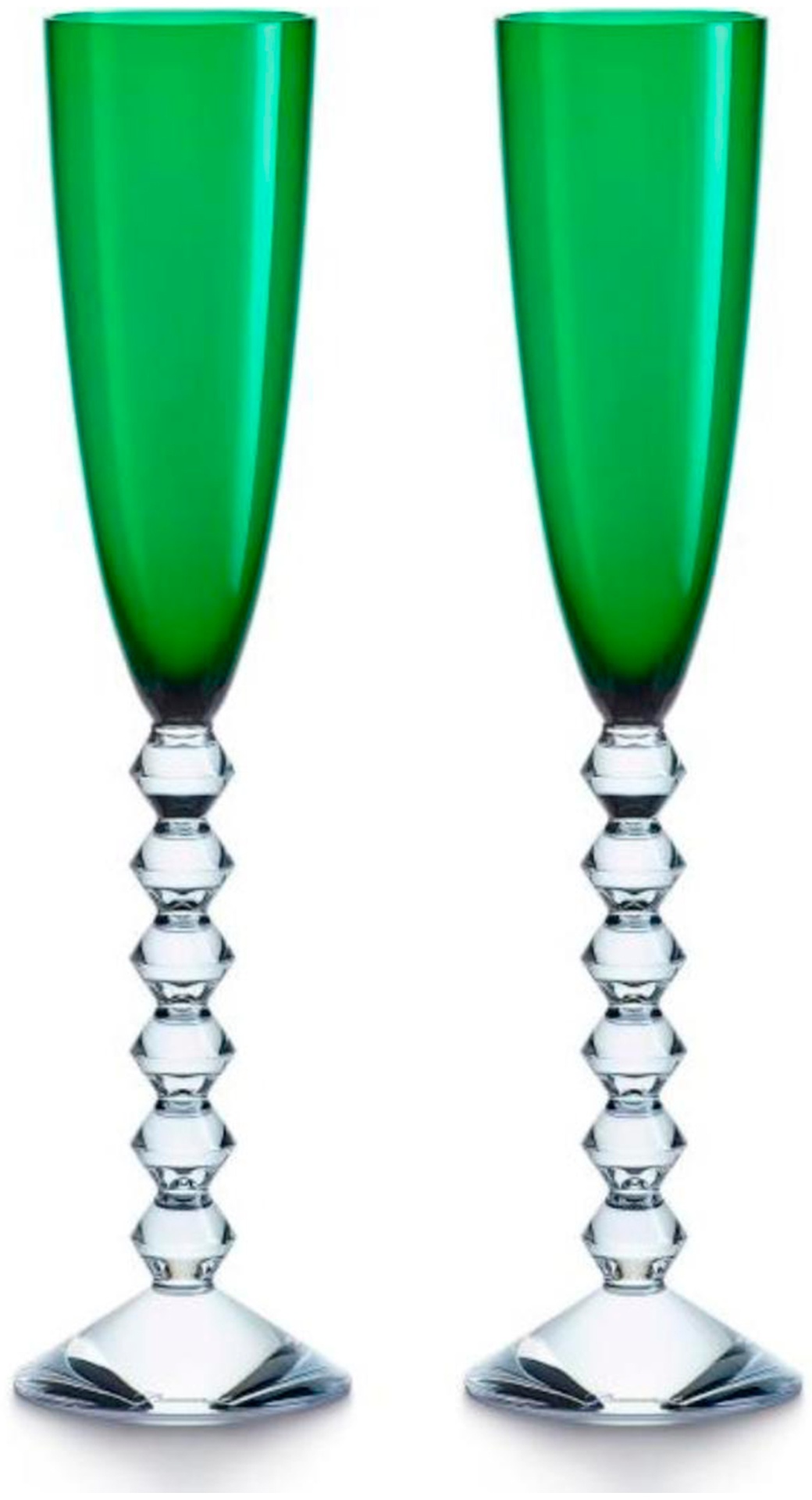 Набор бокалов Baccarat 210 мл, хрусталь, 2 шт