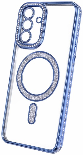 Чехол Samsung для Samsung Galaxy A54 синий