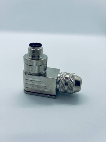 Коннектор М12 8Р8С , 1 шт