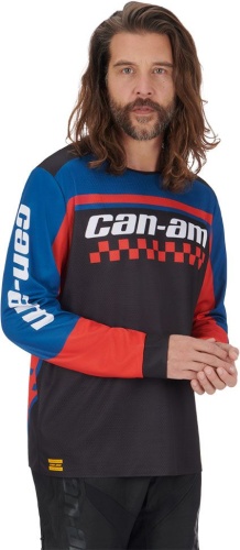 Can-Am Windproof черный 50