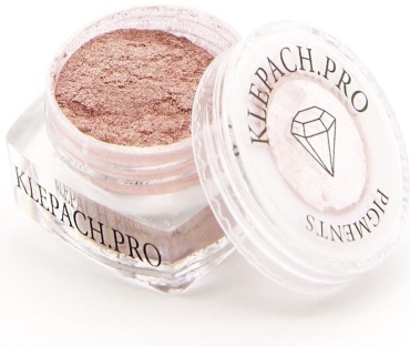 KLEPACH.PRO пигмент рассыпчатые 6 Морганит