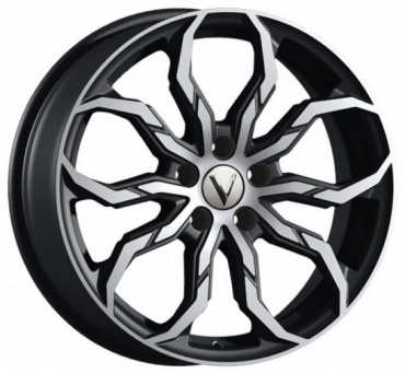 CARWELL Carwell/C_W_49260718 7.5x18/5x114.3 D67.1 ET45 4 диска черный