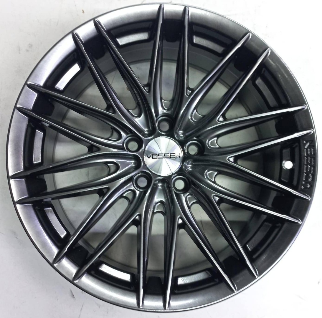 Vossen Vossen 2018 7x16/5x100 D67.1 ET35 4 диска графит