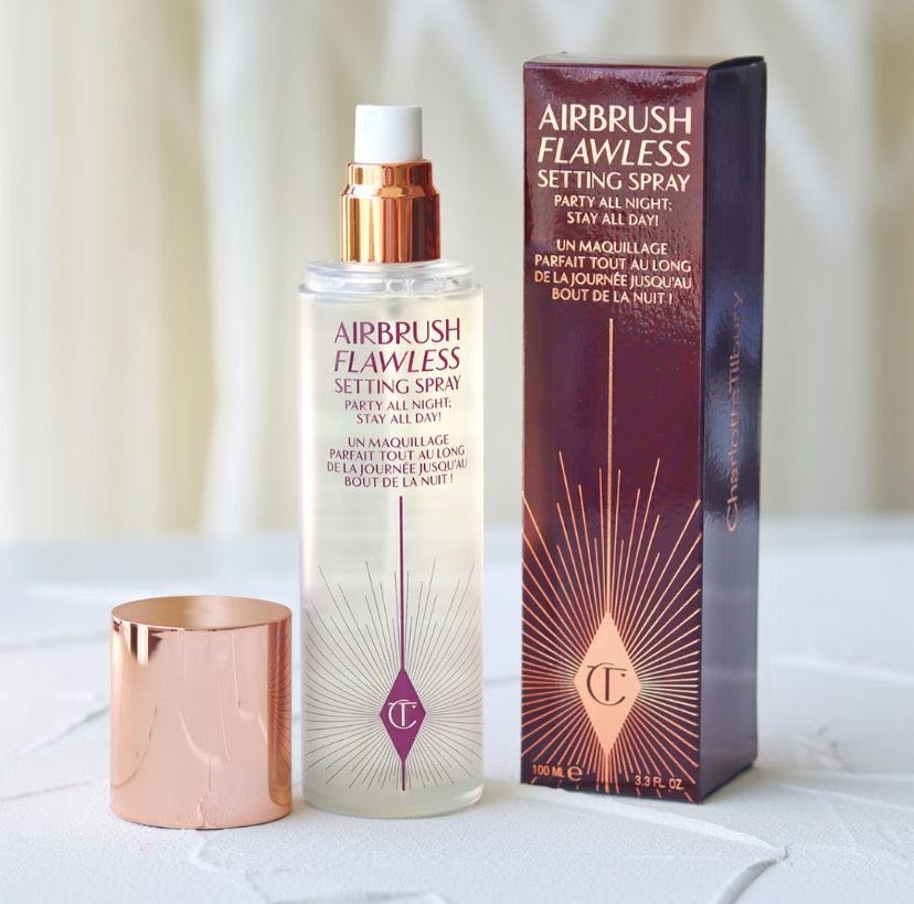 Airbrush Flawless Setting фиксатор макияжа для лица 100 мл