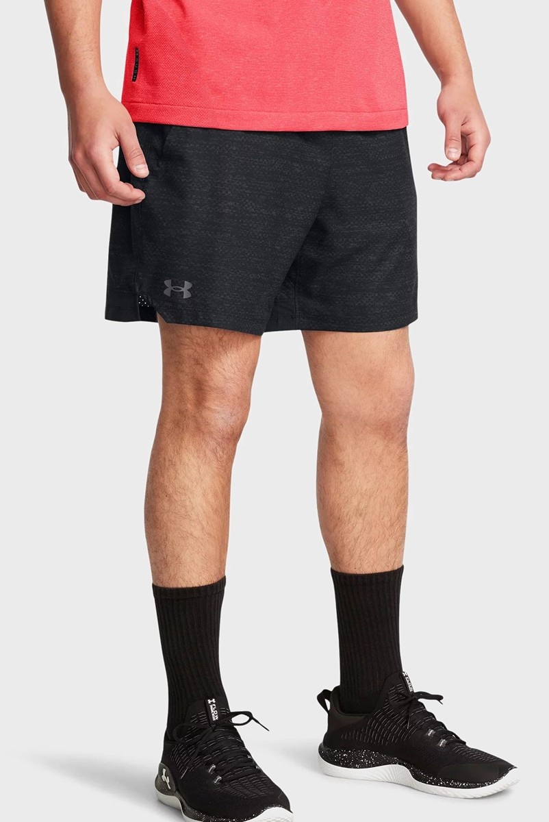 Повседневные шорты Under Armour черный