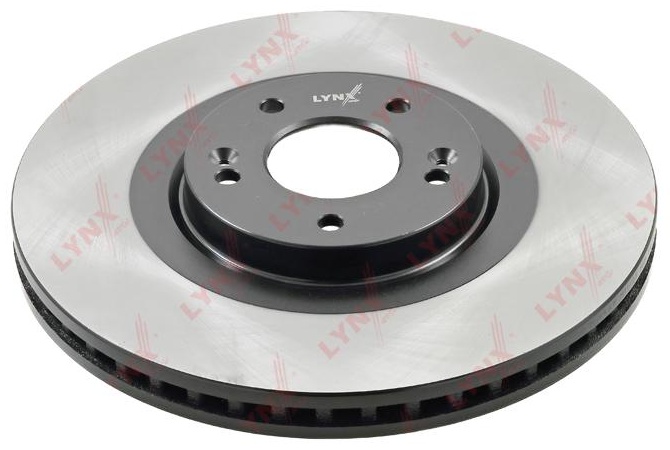 Диски LYNXauto передние BN2238