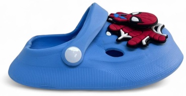 Сабо Astana Shoes голубой