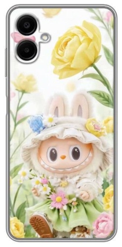 Чехол BAIKO для Samsung Galaxy A07 рисунок