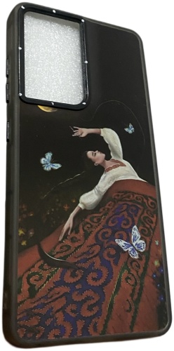Чехол для Samsung Galaxy S23+ рисунок