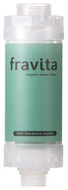 Фильтр для душа Fravita Фильтр для душа с ароматом жасмина, ресурс: 7000 л