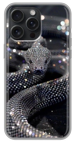 Чехол BAIKO для Apple iPhone 16 Pro рисунок