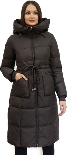 Зимняя куртка SF Collection коричневый