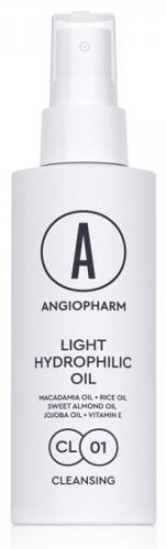 ANGIOPHARM Light Hydrophilic гидрофильное масло 100 мл