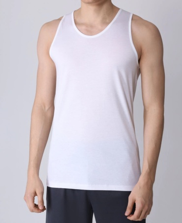 Майка Zimmerli белый