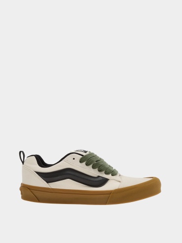 Кеды Vans белый