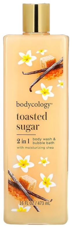 Bodycology Toasted Sugar гель 473 мл