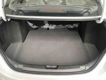 Eva__Deluxe 984258219 Chevrolet Onix 2021-2026 серый, черный