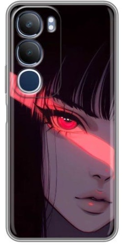 Чехол для Vivo Y19s рисунок