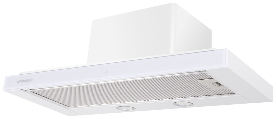 Кухонная вытяжка MAUNFELD Ouse Touch 60 белый 8