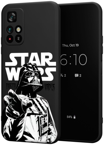 Чехол Mcover для POCO Poco M4 Pro рисунок