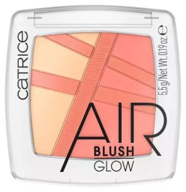 Catrice Румяна для лица «Air Blush» румяна 010 Coral Sky