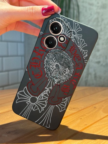 Чехол для Honor 400 рисунок