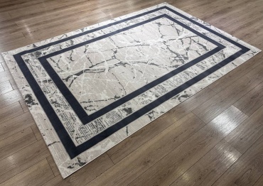 Ковер BAINUR 400x600 см, короткий ворс, Казахстан