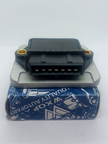 WXQP распределитель зажигания 350457