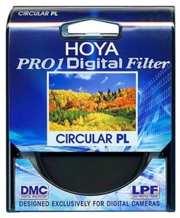 HOYA PL-CIR PRO1D 58