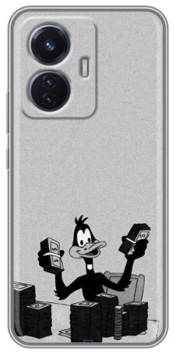 Чехол BAIKO для Vivo Y55 рисунок