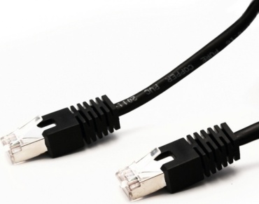 Кабель SHIP RJ-45 - RJ-45 1 м S7025BK0100-P