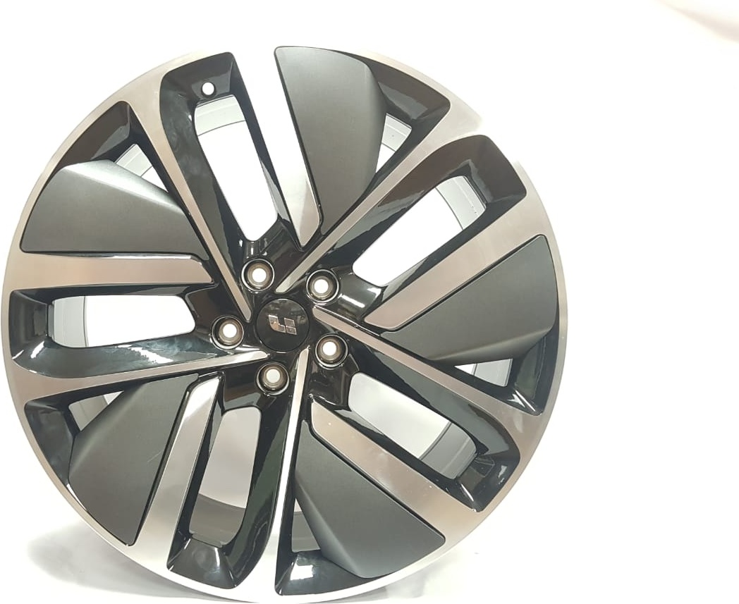 21x9 (5x120) ET45 CB62.5 H3164F 9x21/5x120 D62.5 ET35 4 диска графит, хром