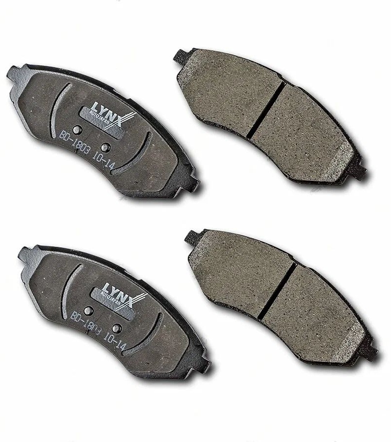 Колодки LYNXauto BD1803