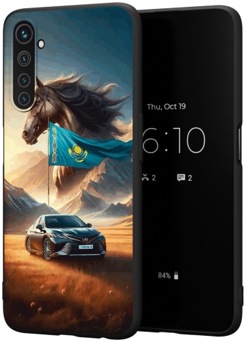 Чехол для Realme Realme 6 Pro рисунок