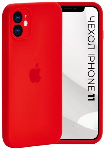 Чехол G-Case для Apple iPhone 11 красный