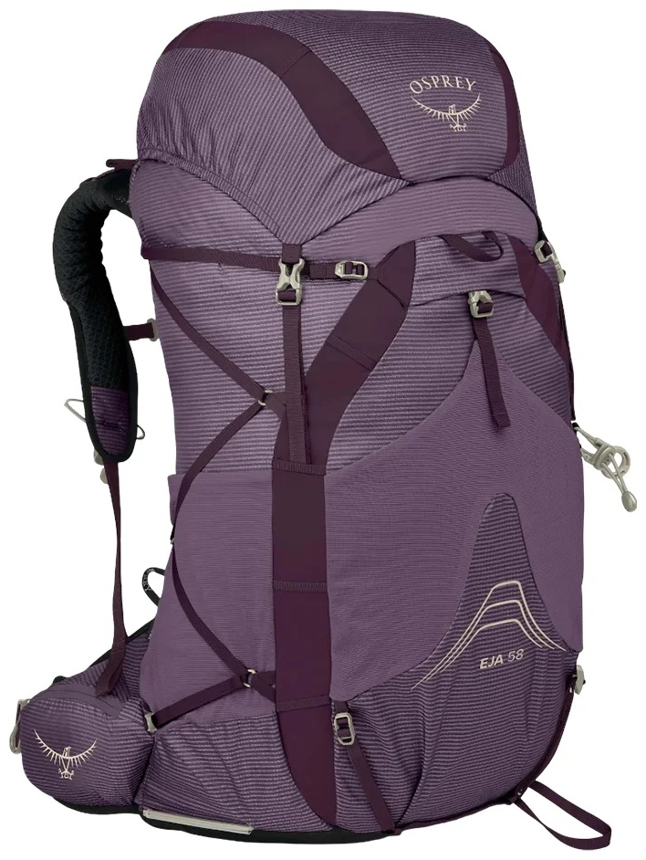Рюкзак Osprey полиэстер фиолетовый