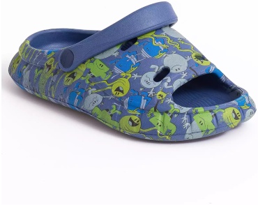Шлепанцы Neo Feet синий