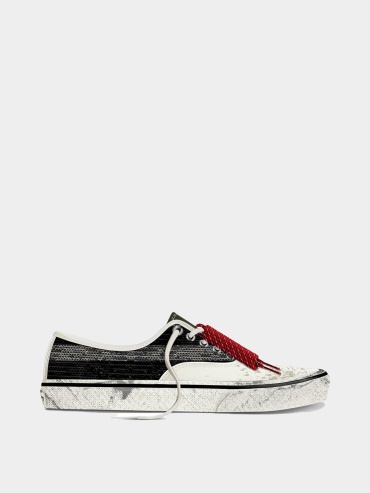 Кеды Vans черный