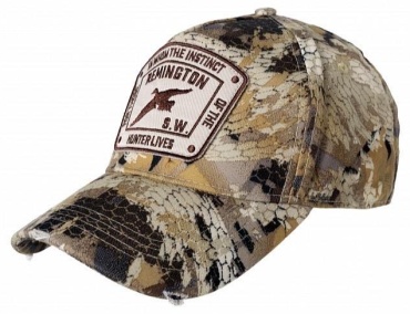 Головной убор Remington RM1556-995 Yellow Waterfowl Honeycombs универсальный