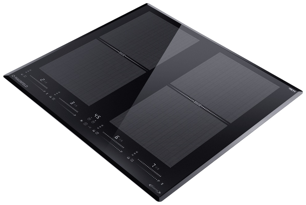 Индукционная варочная панель MAUNFELD CVI594SF2BK LUX Inverter