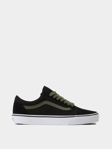 Кеды Vans черный