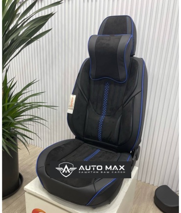 AutoMax BMW M4 2014-2017 синий, черный